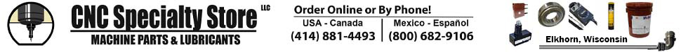 CNC Specialty Parts Store